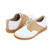 Golfer Shoe - Ivory