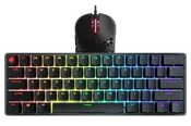 Ghost A1 Aluminum - Keyboard & Mouse Combo