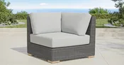 Amalfi Outdoor Corner Piece