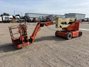 2012 JLG E450AJ Boom Lift