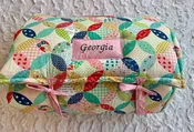 Janiebee Luxury Quilted Nap MatsALL MATSGeorgia Quilted Nap Mat
