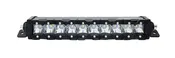 13 Inch LED Light Bar Single Row 50 Watt Super Spot Monolith Slim Series