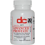 Advanced Prostate Plus | 60 Capsules Vegan