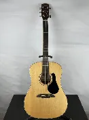 Alvarez AD60 Dreadnought Acoustic Guitar, Solid Spruce Top