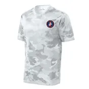 1st Marine Corps District Camohex Performance T-Shirt