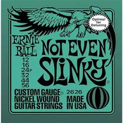 Ernie Ball Not Even Slinky 12-56 Nickel Wound 2626 (strings)