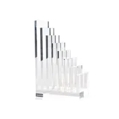 Acrylic Collator + Bookend