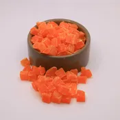 1/2 lb Dried Papaya