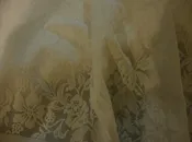 2 Way White StretchLace