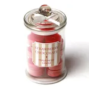 Candles in a Jar