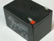 12v15Ah Lead Acid Battery - JAMAR Technologies, Inc.