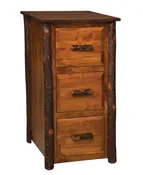 3-Drawer File Cabinet