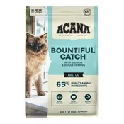 ACANA CAT BOUNTIFUL CATCH 4LB — Natty Pet Shop