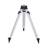 01-ALQR40-B Heavy Duty Aluminum Tripod - Dome Head