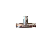 1/4" inch Slip Lock Tee