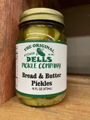Bread & Butter Pickles — The Pickled Cowboy
