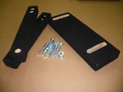 09-19 Dodge Ram Crew Cab Seat Spacers 60/40
