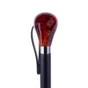 FootFitter 23” Shoe Horn with Premium Knob Handle (Made in Italy)