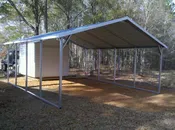 18×21 Carport