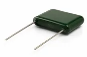 0.0022 µF 100V DC ±10% Mylar Radial Capacitor (Metallized Polyester Film) – 1000 Pack