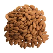 ALMONDS RAW WHL 25#CS NPS SKIN