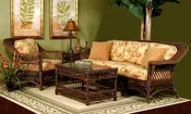 Bar Harbor Collection - Brown — Spice Islands Wicker