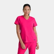 Emma Top-4 Pocket Scrub Top | GRST011
