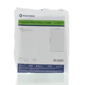 Back Table Cover (Sterile) 44 x 90 Inch - Box/28