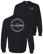 CK Homes Crewneck Sweatshirt