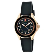 Arbon Collection Women - Black / Rose Gold