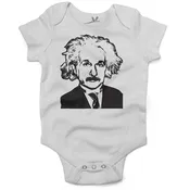 Albert Einstein Infant Bodysuit or Raglan Baby Tee