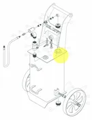 Form Oil Sprayer Part - 2" Bung - Part #21