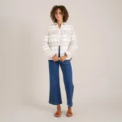 Amberley Flannel - Glacier