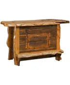 Americana Bear Paw Bar by Green Gables — Carroll's Furniture
