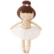 Alimrose- Baby Ballerina 25cm Blossom Lily Pink