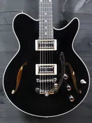 Eastman Romeo NYC Black  w/ Göldo Trem