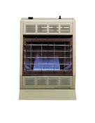 Blue Flame Vent Free Heater-10,000 Btu's