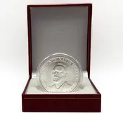 2024 Bukele Commemorative Coin
