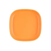 7" Plate - Orange