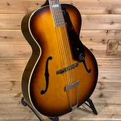 Epiphone 1965 Zenith Archtop Electric Guitar USED - Sunburst