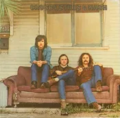 Crosby, Stills &amp;amp; Nash ‎Crosby, Stills &amp;amp; Nash 1977 US Atlantic ‎SD 19117 Vintage Vinyl Record Album