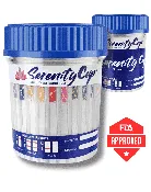 12 Panel Drug Test Cup , TCA, CLIA Waived and FDA approved, As low as $1.69