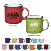 15 OZ. CAMPFIRE MUG