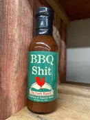 BBQ Shit Sauce — The Pickled Cowboy