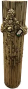 19th Century Carved Wood Pedestal