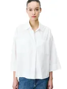 Ambre Blouse - Ivory