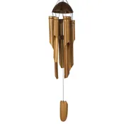 1/2 Coconut Chime, Large