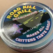 Roadkill grill seasoning
