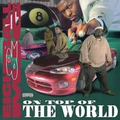 8Ball & MJG - On Top Of The World Vinyl LP