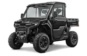 2026 CFMOTO U10 Pro Highland Black